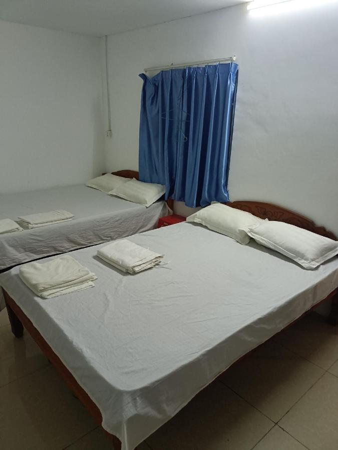 Good Luck Hostel พนมเปญ ภายนอก รูปภาพ